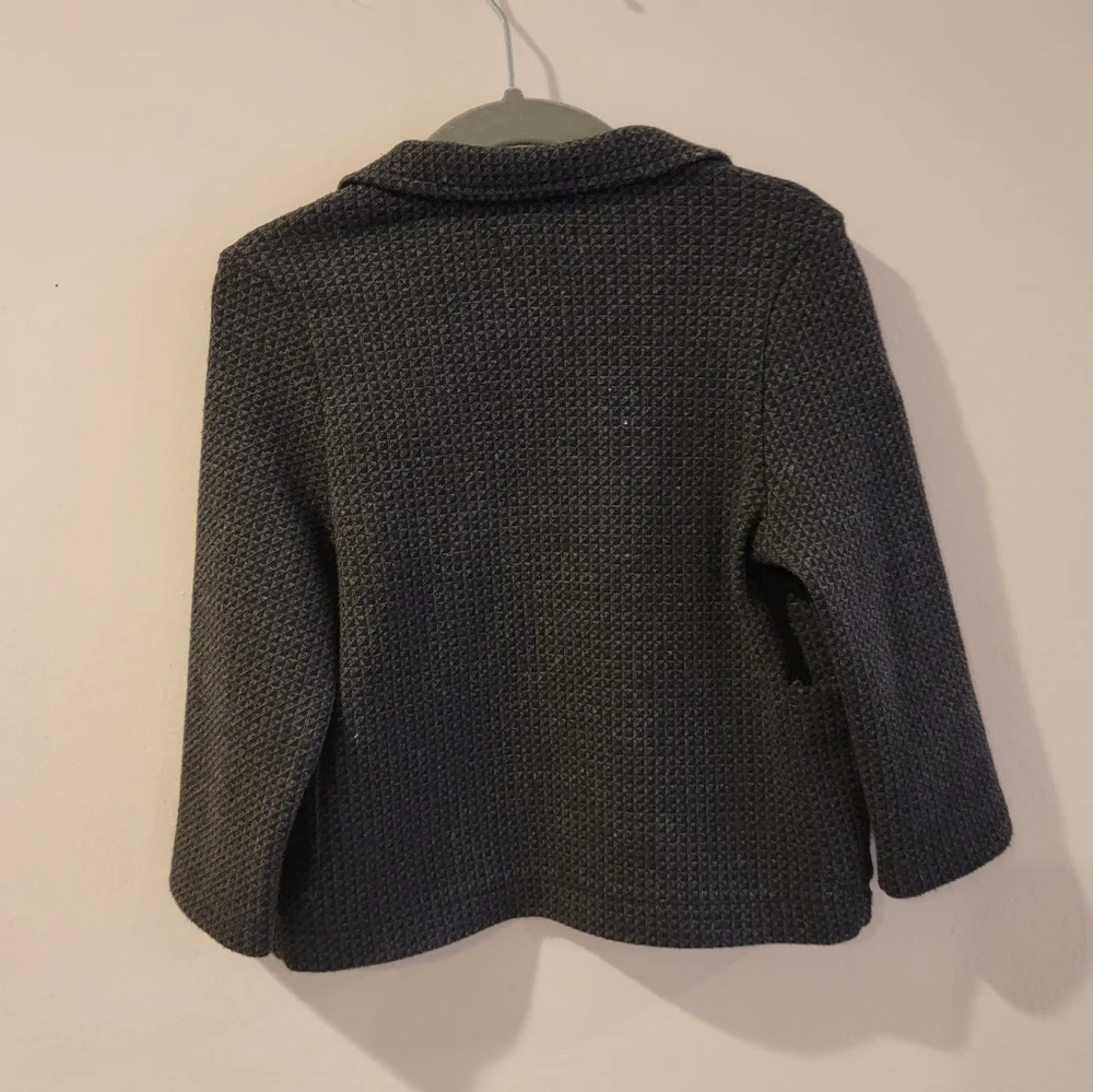 I.K.K.S. Blazer Size 18 months gorgeous IKKS boys Blazer excellent fabric soft